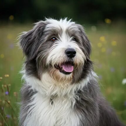 Bearded Collie puppy for sale in UAE