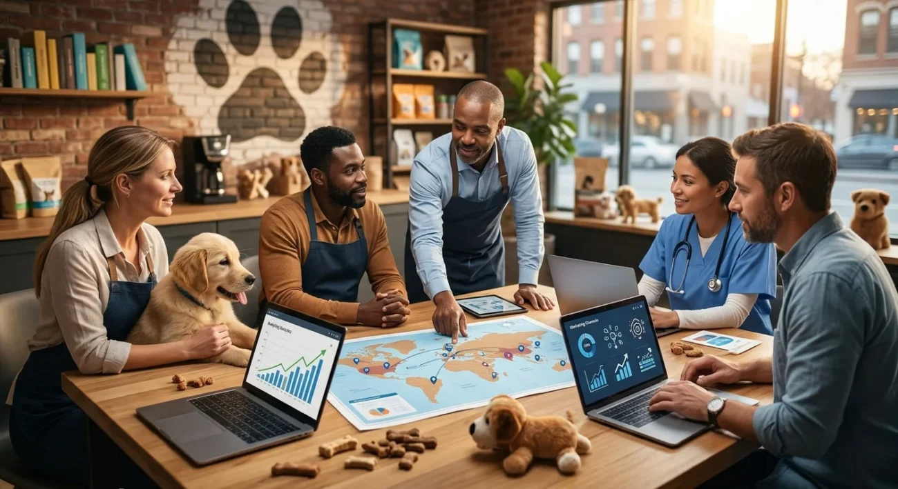 B2B Digital Marketing for Dog Stores How Pet Businesses Can Reach More Customers and Grow